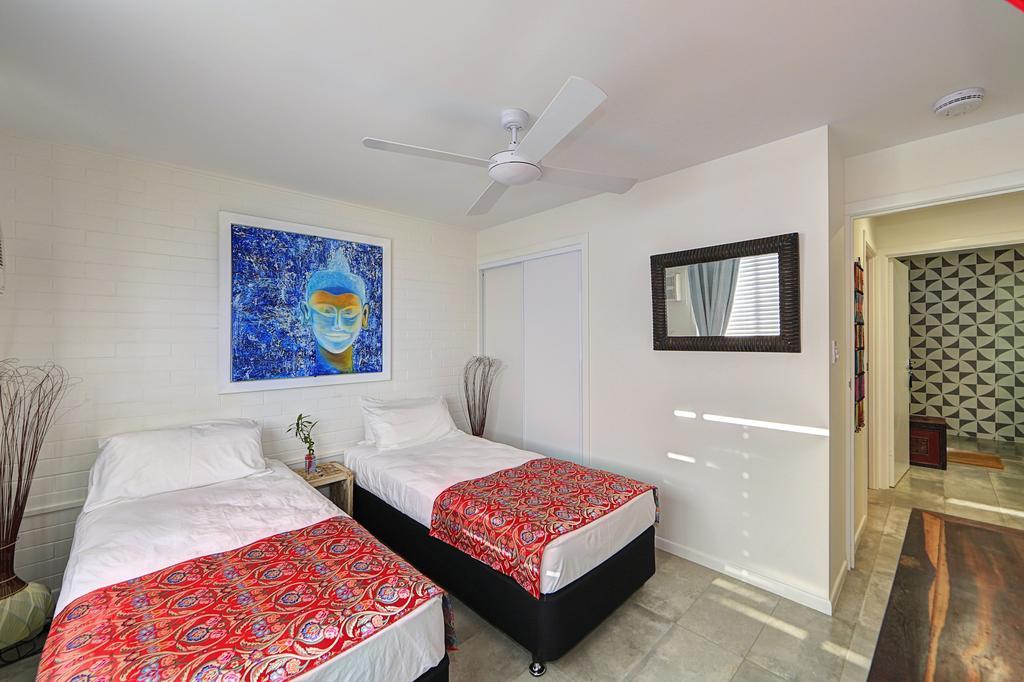 Zen Beach Retreat Ξενοδοχείο Bargara Εξωτερικό φωτογραφία