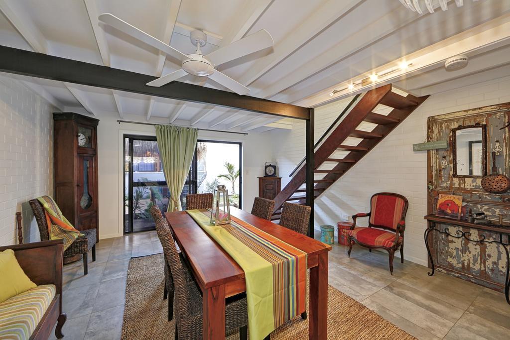 Zen Beach Retreat Ξενοδοχείο Bargara Εξωτερικό φωτογραφία