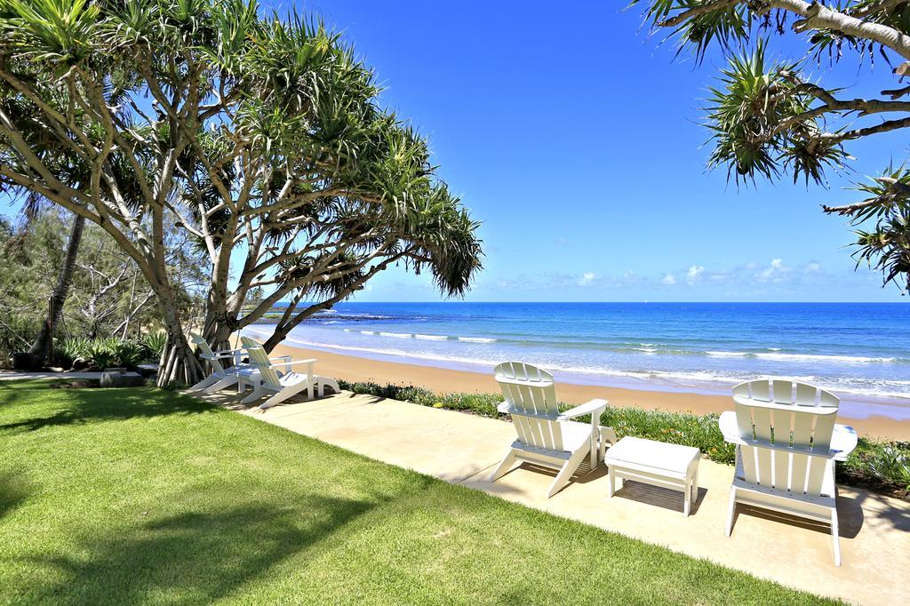Zen Beach Retreat Ξενοδοχείο Bargara Εξωτερικό φωτογραφία