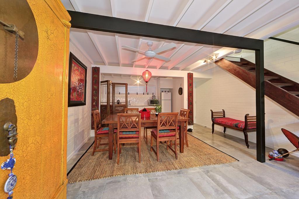 Zen Beach Retreat Ξενοδοχείο Bargara Εξωτερικό φωτογραφία