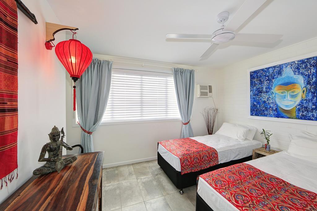 Zen Beach Retreat Ξενοδοχείο Bargara Εξωτερικό φωτογραφία
