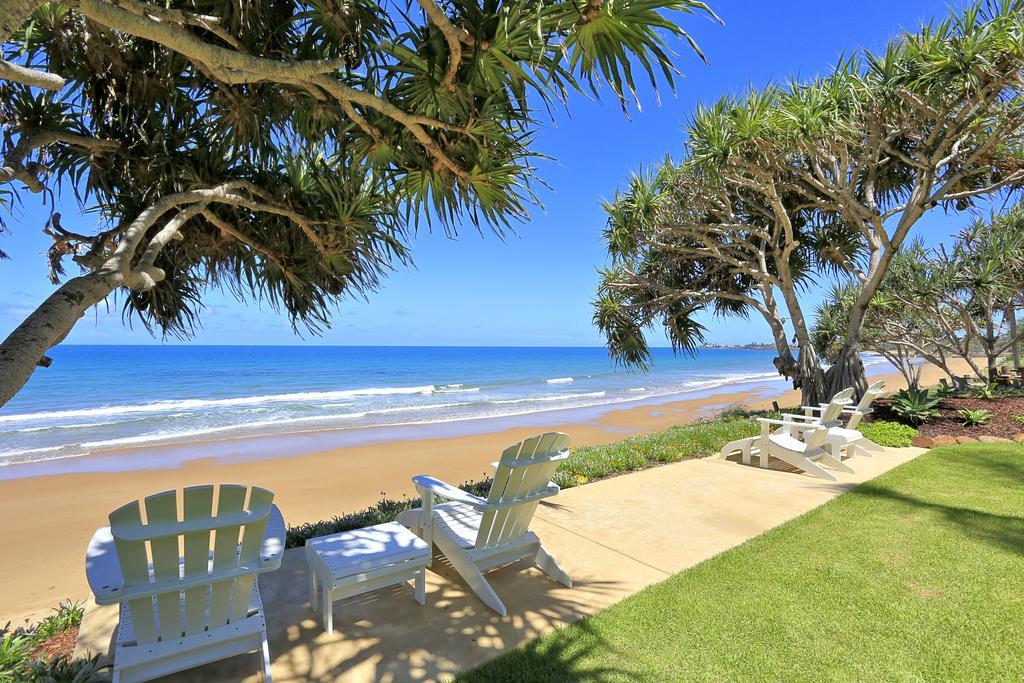 Zen Beach Retreat Ξενοδοχείο Bargara Εξωτερικό φωτογραφία