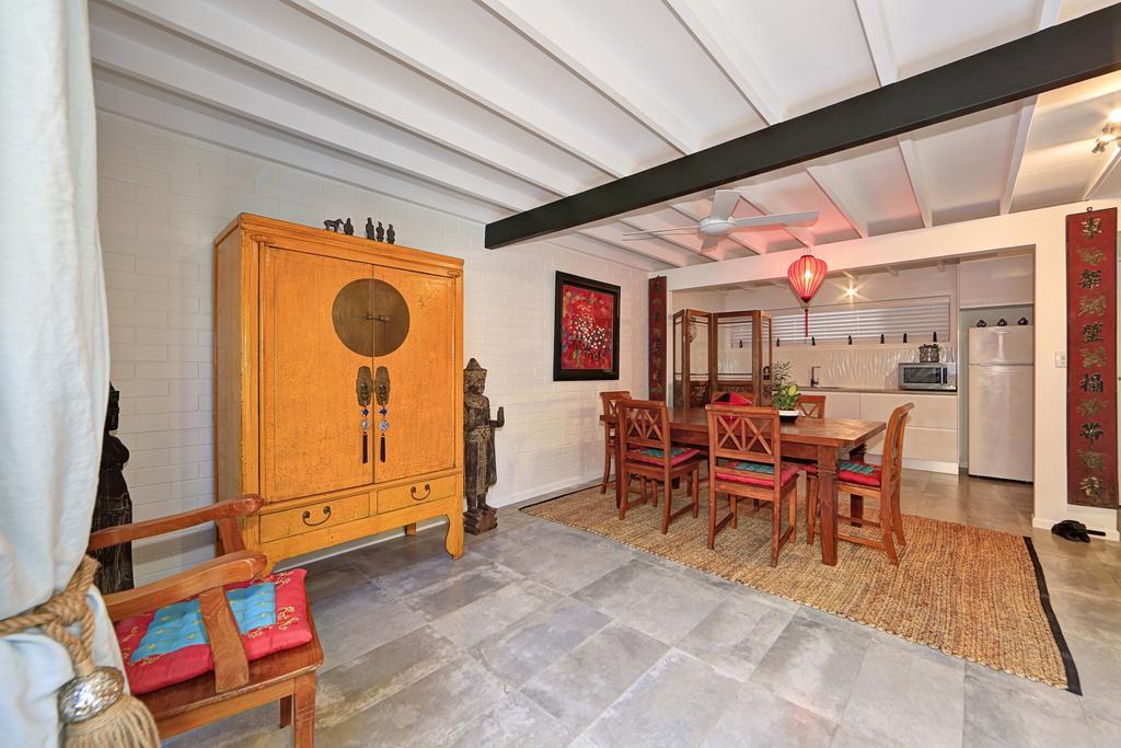 Zen Beach Retreat Ξενοδοχείο Bargara Εξωτερικό φωτογραφία