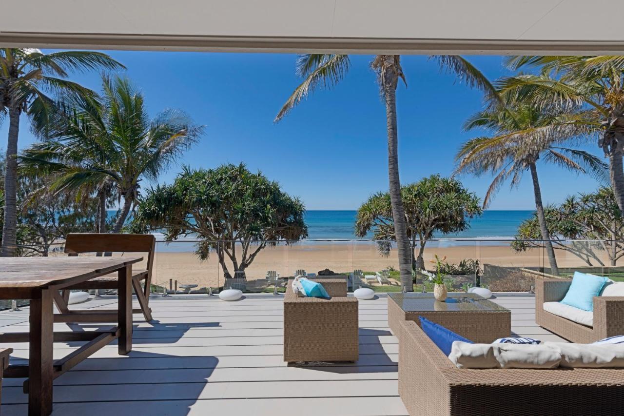 Zen Beach Retreat Ξενοδοχείο Bargara Εξωτερικό φωτογραφία