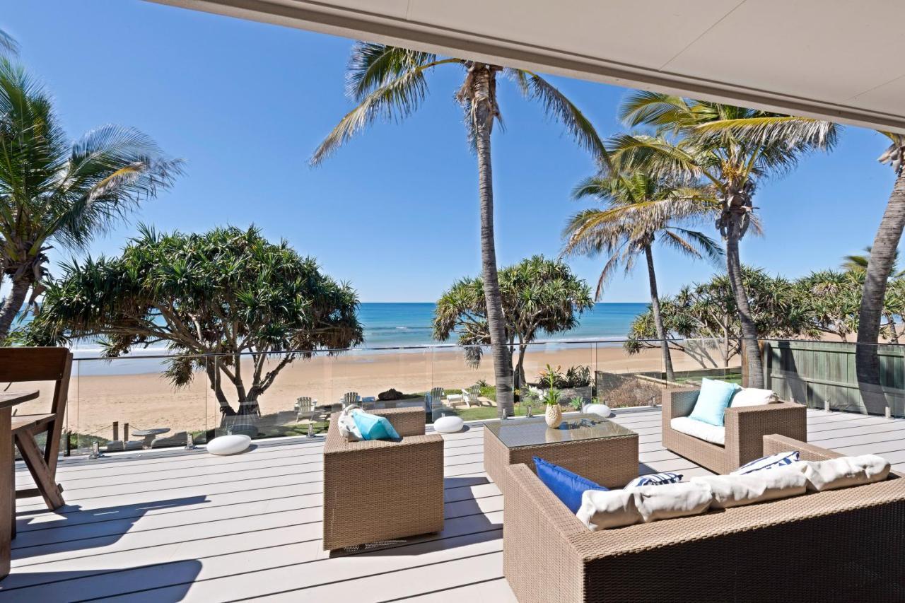 Zen Beach Retreat Ξενοδοχείο Bargara Εξωτερικό φωτογραφία